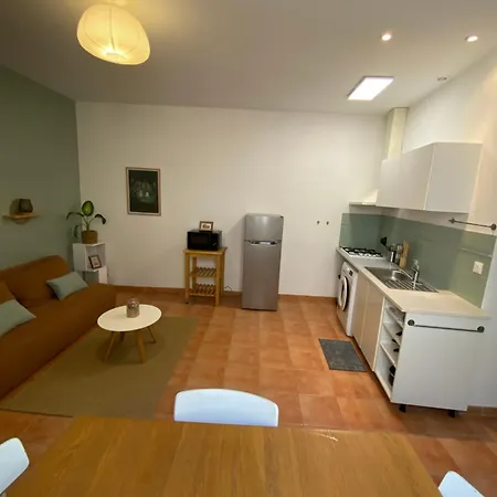 Apartment Malana *